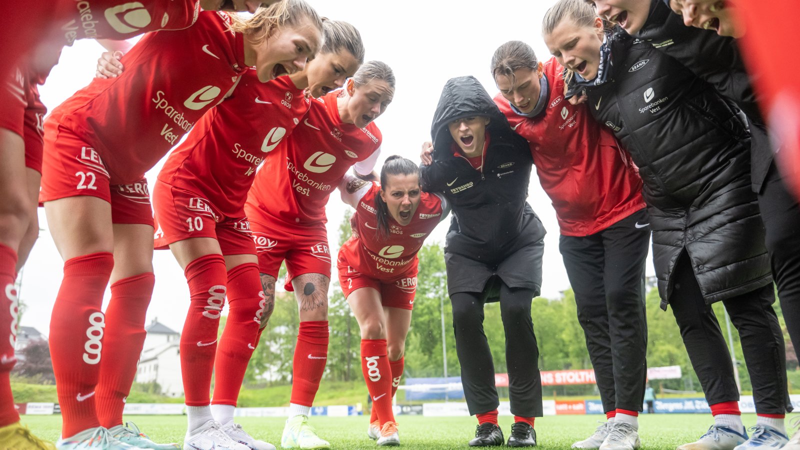 F r Kampen Fyllingsdalen Brann Brann